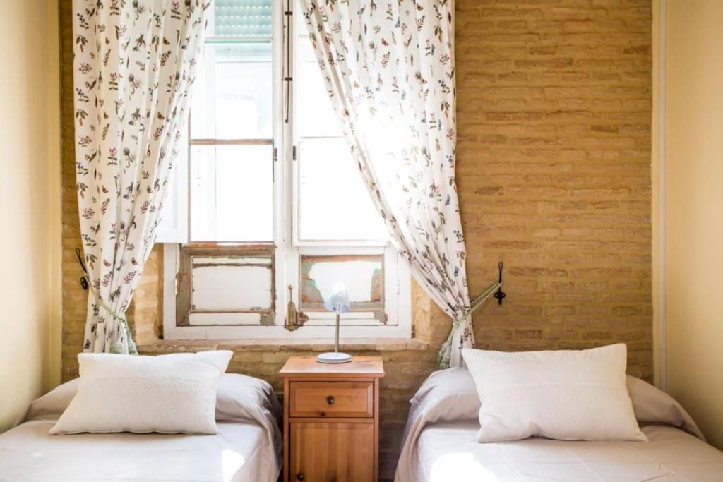 Precioso Apartamento - Localizacion Ideal **Wifi - A/C** Seville Exterior photo