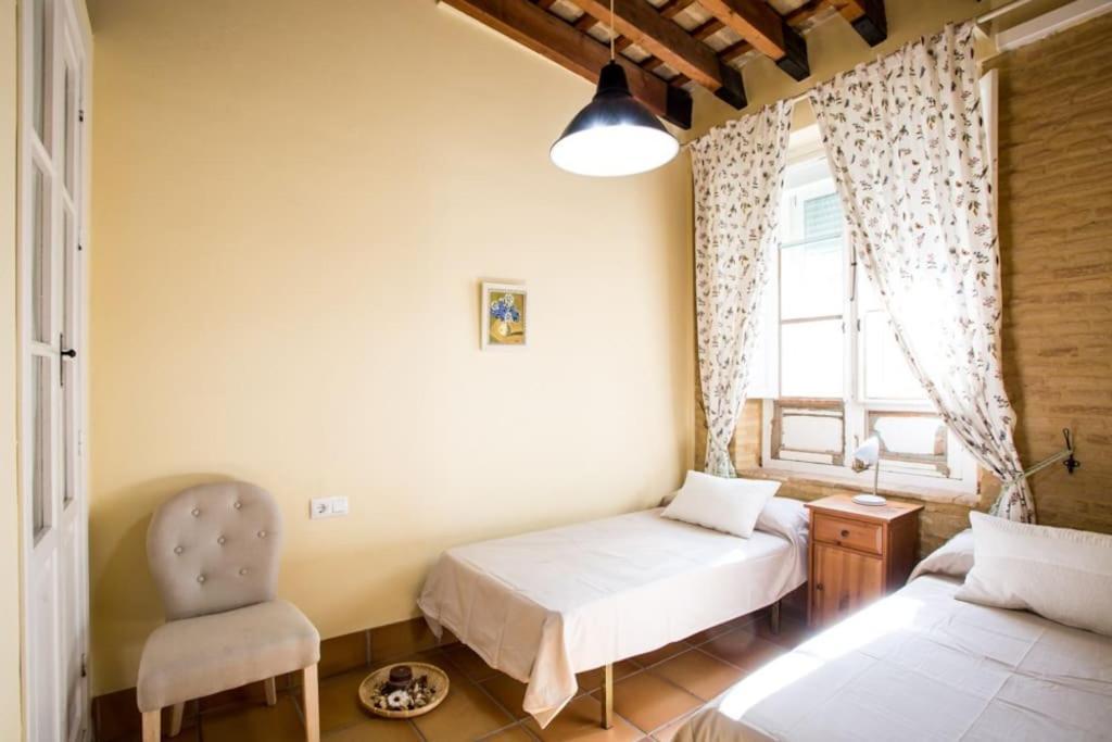 Precioso Apartamento - Localizacion Ideal **Wifi - A/C** Seville Exterior photo