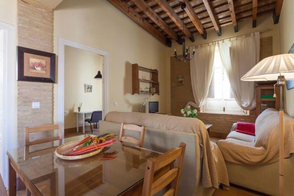 Precioso Apartamento - Localizacion Ideal **Wifi - A/C** Seville Exterior photo