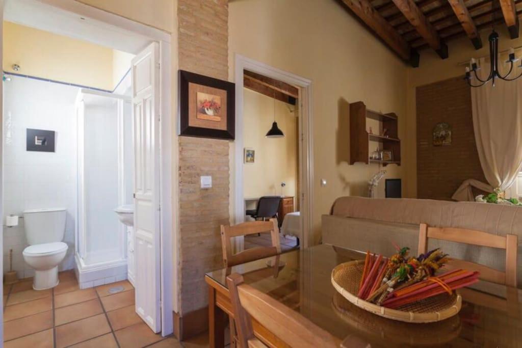 Precioso Apartamento - Localizacion Ideal **Wifi - A/C** Seville Exterior photo