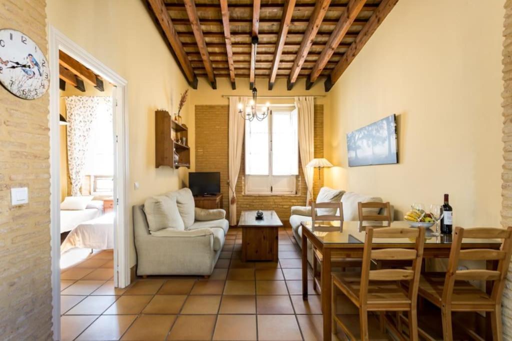 Precioso Apartamento - Localizacion Ideal **Wifi - A/C** Seville Exterior photo