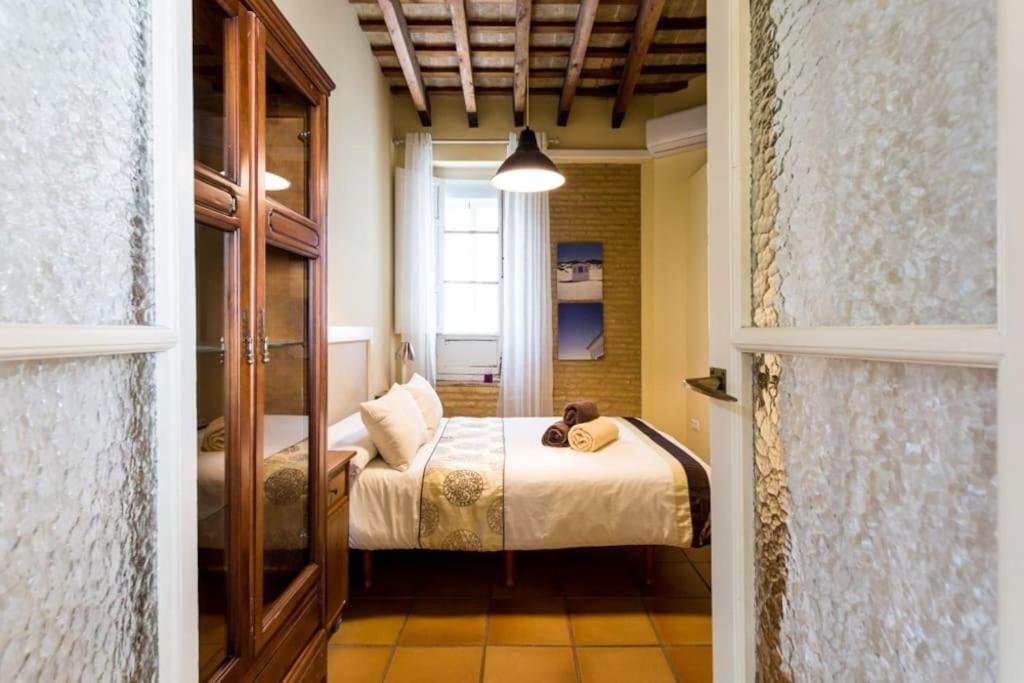 Precioso Apartamento - Localizacion Ideal **Wifi - A/C** Seville Exterior photo