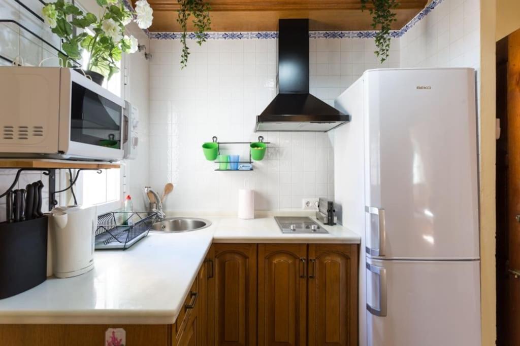 Precioso Apartamento - Localizacion Ideal **Wifi - A/C** Seville Exterior photo