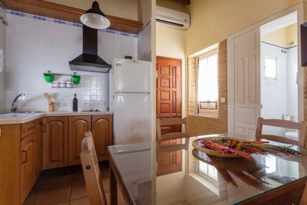 Precioso Apartamento - Localizacion Ideal **Wifi - A/C** Seville Exterior photo