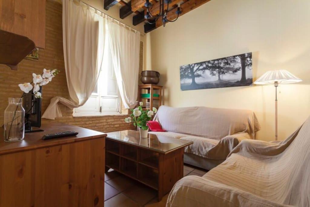 Precioso Apartamento - Localizacion Ideal **Wifi - A/C** Seville Exterior photo