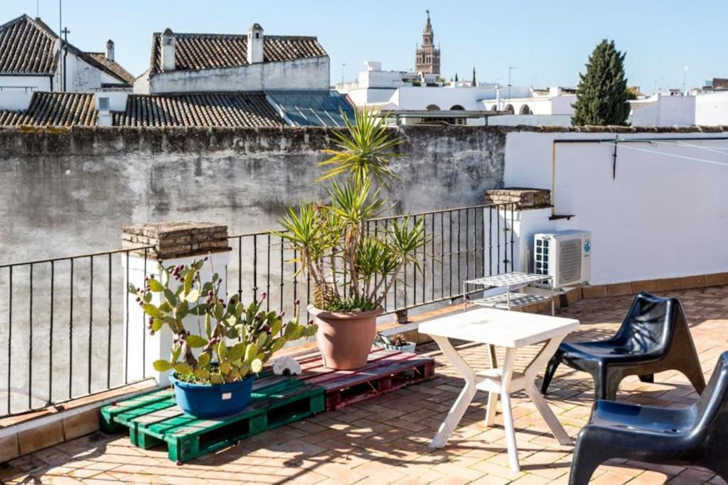 Precioso Apartamento - Localizacion Ideal **Wifi - A/C** Seville Exterior photo