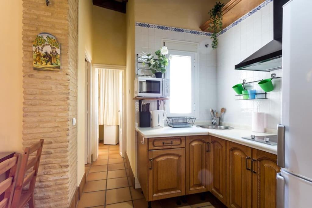 Precioso Apartamento - Localizacion Ideal **Wifi - A/C** Seville Exterior photo